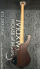 Ibanez Bass Workshop EHB600 Electric Bass Guitar - Walnut Flat