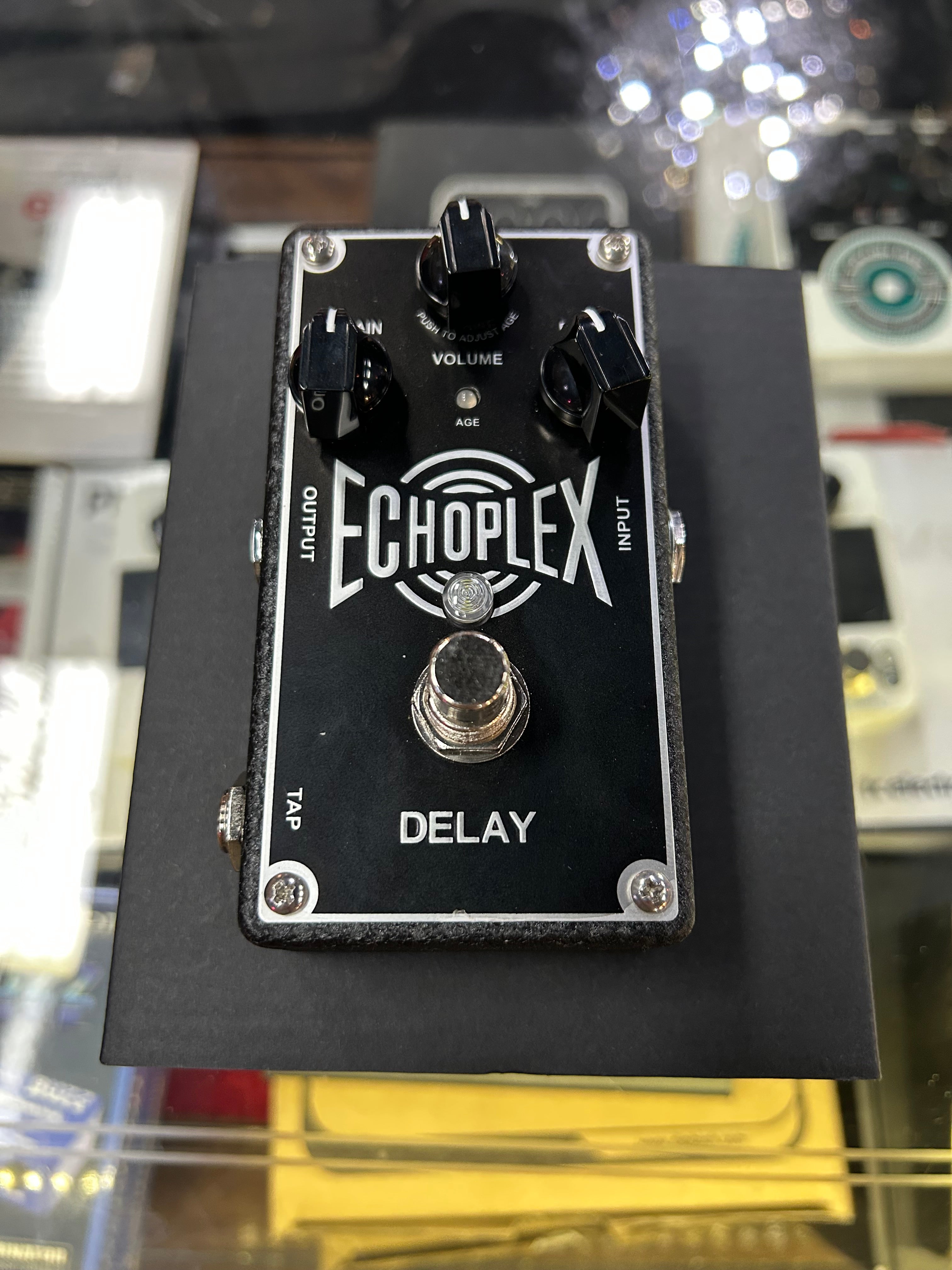 Dunlop EP103 Echoplex Delay Guitar Effects Pedal-DNLP-ECHOPLEX