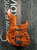 Ibanez Mode MDM1600 Electric Bass Guitar - Natural Mocha Low Gloss