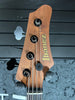 Ibanez Mode MDM1600 Electric Bass Guitar - Natural Mocha Low Gloss