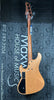 Ibanez Mode MDM1600 Electric Bass Guitar - Natural Mocha Low Gloss