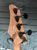 Ibanez Mode MDM1600 Electric Bass Guitar - Natural Mocha Low Gloss