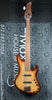 Ibanez Mode MDM1305 5-string Electric Bass Guitar - Natural Stained Amber Burst