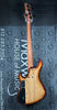 Ibanez Mode MDM1305 5-string Electric Bass Guitar - Natural Stained Amber Burst