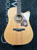 Ibanez AAD51CE Acoustic-electric Guitar - Natural