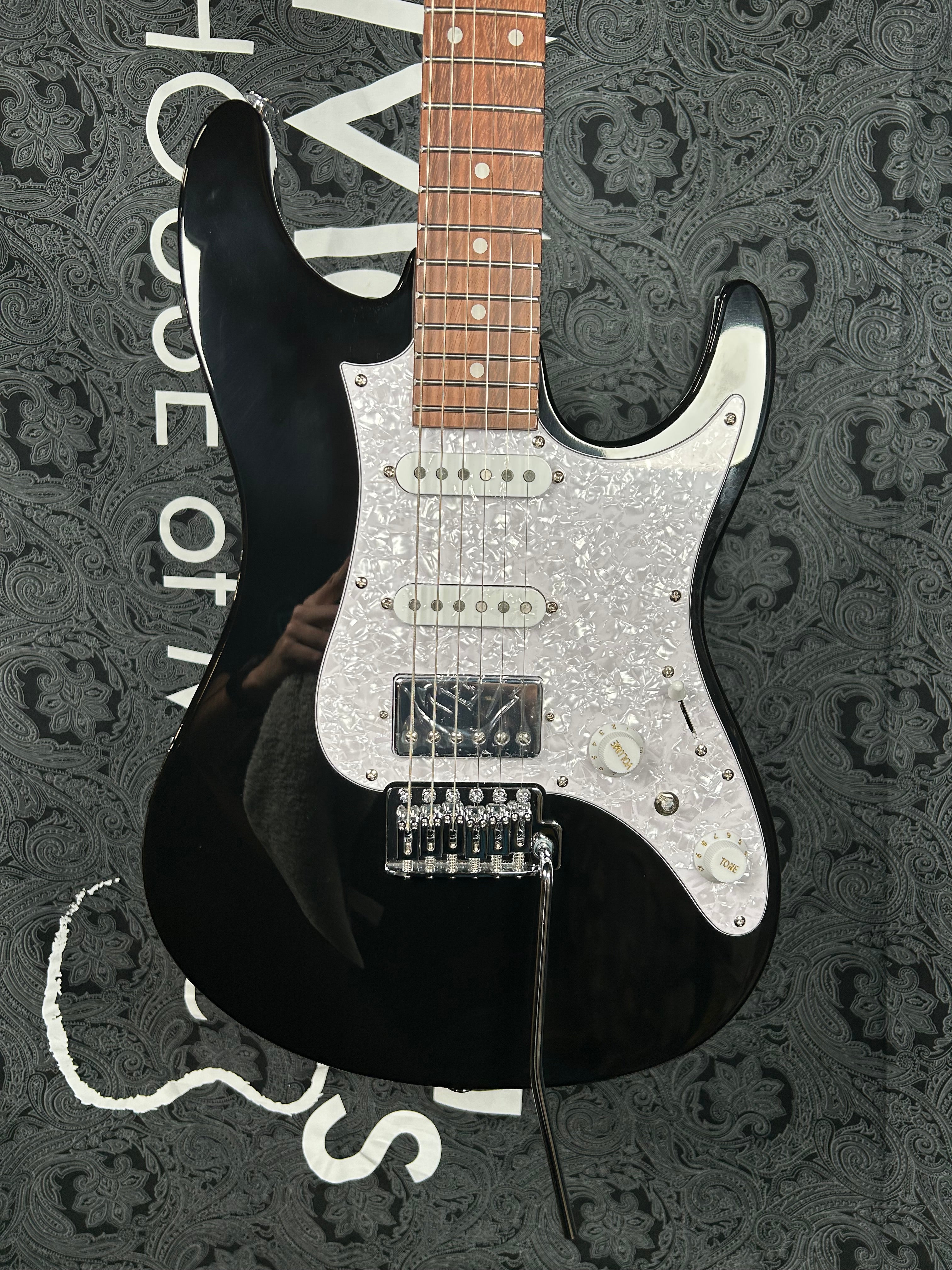 Ibanez Standard AZ22S2 Electric Guitar - Black