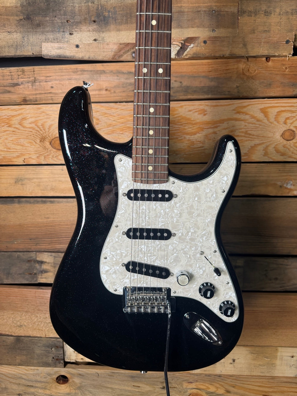 Fender 70th Anniversary Stratocaster - Nebula Noir (Pre-Owned)