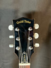 Gold Tone GT-500 Acoustic-electric Resonator Banjitar - Natural