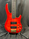 Brian Moore i4 i2000 Bass Guitar w/Hardshell Case (Pre-Owned)