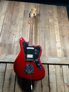 Fender Player Jaguar Electric Guitar-Candy Apple Red