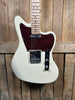 Squier Paranormal Offset Telecaster Electric Guitar-Olympic White