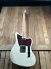 Squier Paranormal Offset Telecaster Electric Guitar-Olympic White