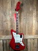 Fender American Vintage II 1966 Jazzmaster Electric Guitar-Dakota Red