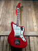 Fender American Vintage II 1966 Jazzmaster Electric Guitar-Dakota Red