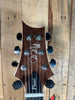 Paul Reed Smith PRS SE Hollowbody II Piezo Electric Guitar - Peacock Blue
