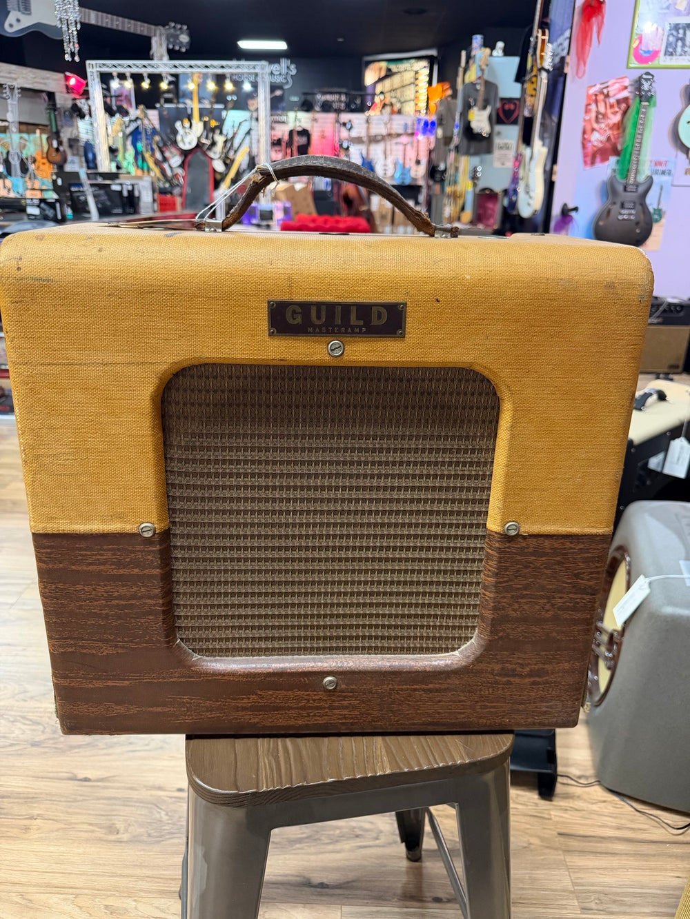 1950s Guild Masteramp Guitar Amplifier (Pre-Owned)