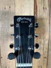 Martin D Jr-10E Acoustic-Electric Guitar-Natural