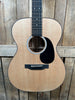 Martin 000-12E Koa Acoustic-Electric Guitar - Natural Sitka Spruce