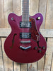 Gretsch G2622 Streamliner Center Block Double-Cut Electric Guitar - Burnt Orchid