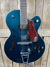 Gretsch G2420T Streamliner Hollowbody Electric Guitar with Bigsby - Midnight Sapphire