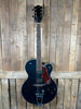 Gretsch G2420T Streamliner Hollowbody Electric Guitar with Bigsby - Midnight Sapphire