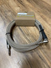 Rattlesnake 10' S/RA Standard Instrument Cable - Sage