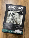 Bullet Cable 30′ COIL CABLE - White