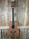 Martin X Series Koa Special Concert Acoustic Guitar - Natural Koa