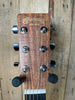 Martin X Series Koa Special Concert Acoustic Guitar - Natural Koa