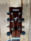 Yamaha FSC-TA TransAcoustic Concert Acoustic-Electric Guitar - Brown Sunburst