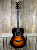 Yamaha LS-TA Acoustic Guitar- Brown Sunburst
