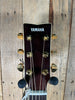 Yamaha LS-TA Acoustic Guitar- Brown Sunburst