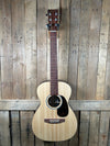Martin 0-X2E Cocobolo Acoustic-electric Guitar - Natural