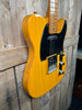 Squier Classic Vibe '50s Telecaster, Maple Fingerboard, Butterscotch Blonde