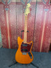 Fender Player Mustang 90 Electric Guitar - Aged Natural