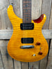 Paul Reed Smith PRS SE Paul's Guitar Electric Guitar-Orange (Pre-Owned)