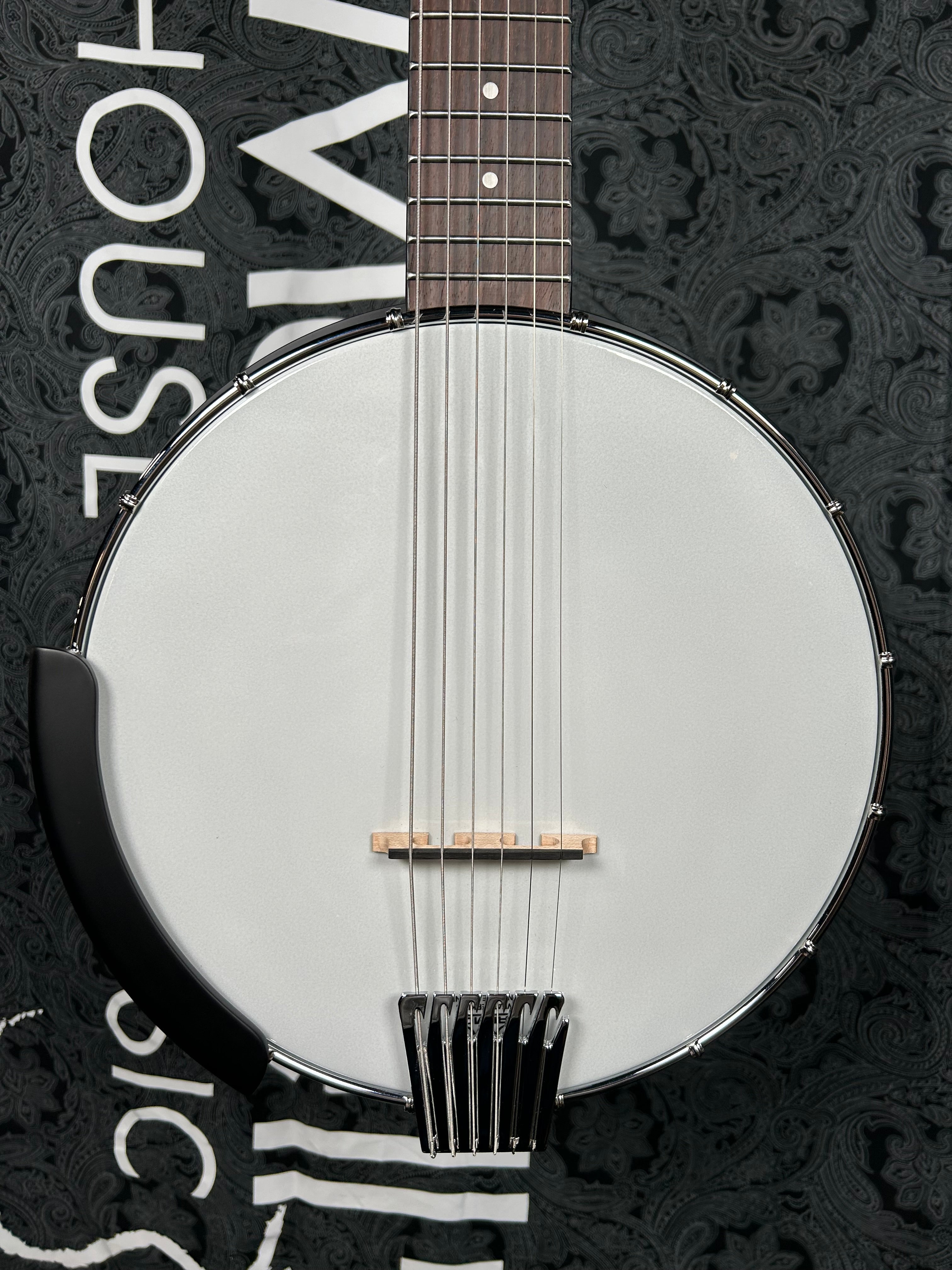 Gold Tone AC-6 Mini Acoustic Composite Banjitar