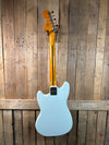 Squier Classic Vibe '60s Mustang Electric Guitar-Sonic Blue (Pre-Owned)