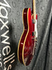 Epiphone Riviera Semi-hollowbody - Sparkling Burgundy