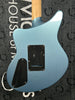 D'Angelico Premier Bedford Electric Guitar- Sky Blue (Pre-Owned)