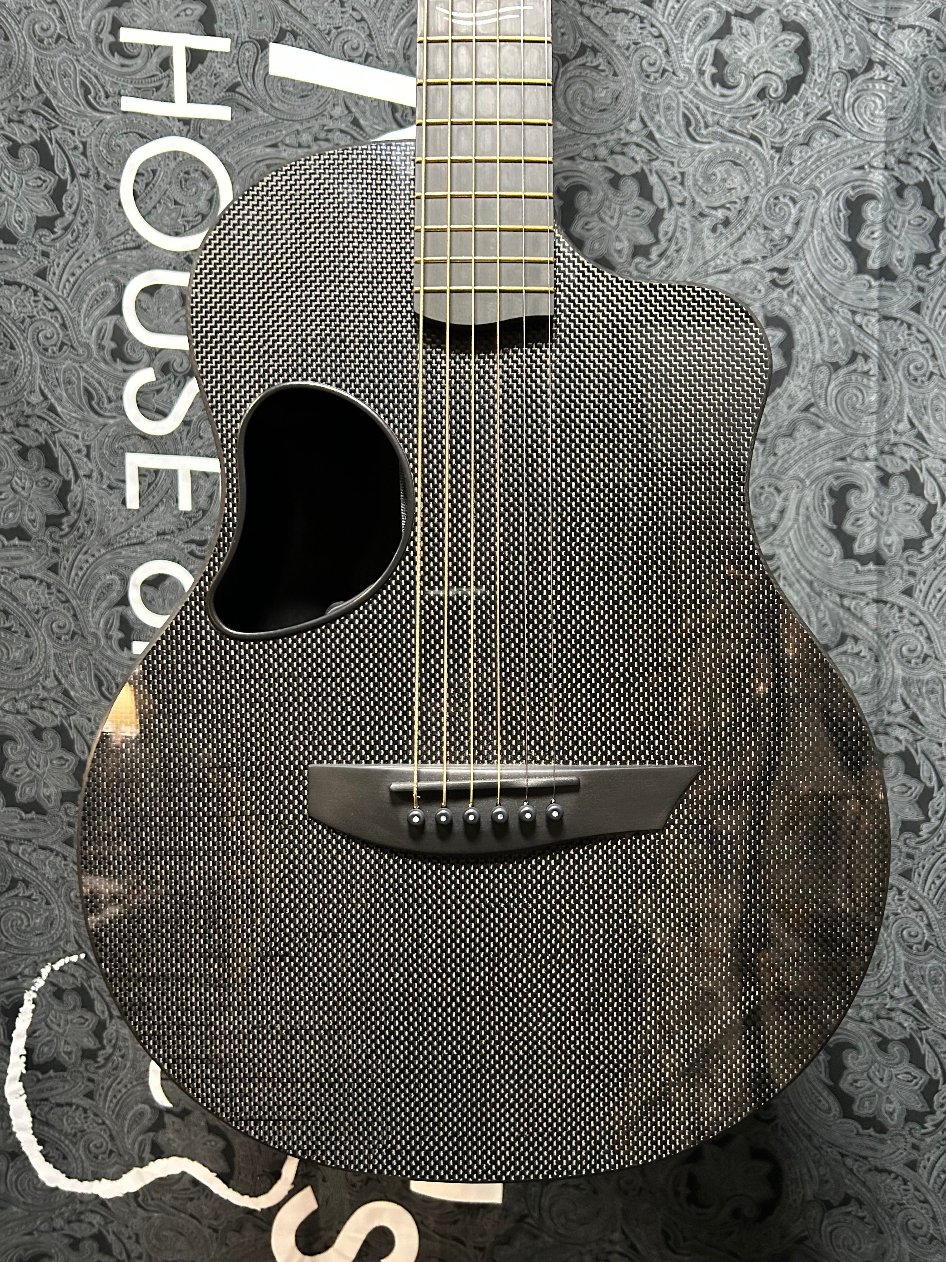 McPherson Carbon Series Touring Acoustic Guitar (Pre-Owned)