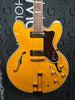 Epiphone Sheraton Frequensator Semi-hollowbody Electric Guitar - Natural