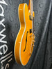 Epiphone Sheraton Frequensator Semi-hollowbody Electric Guitar - Natural