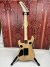 EVH Limited Edition 5150 Deluxe Electric Guitar Natural Ash