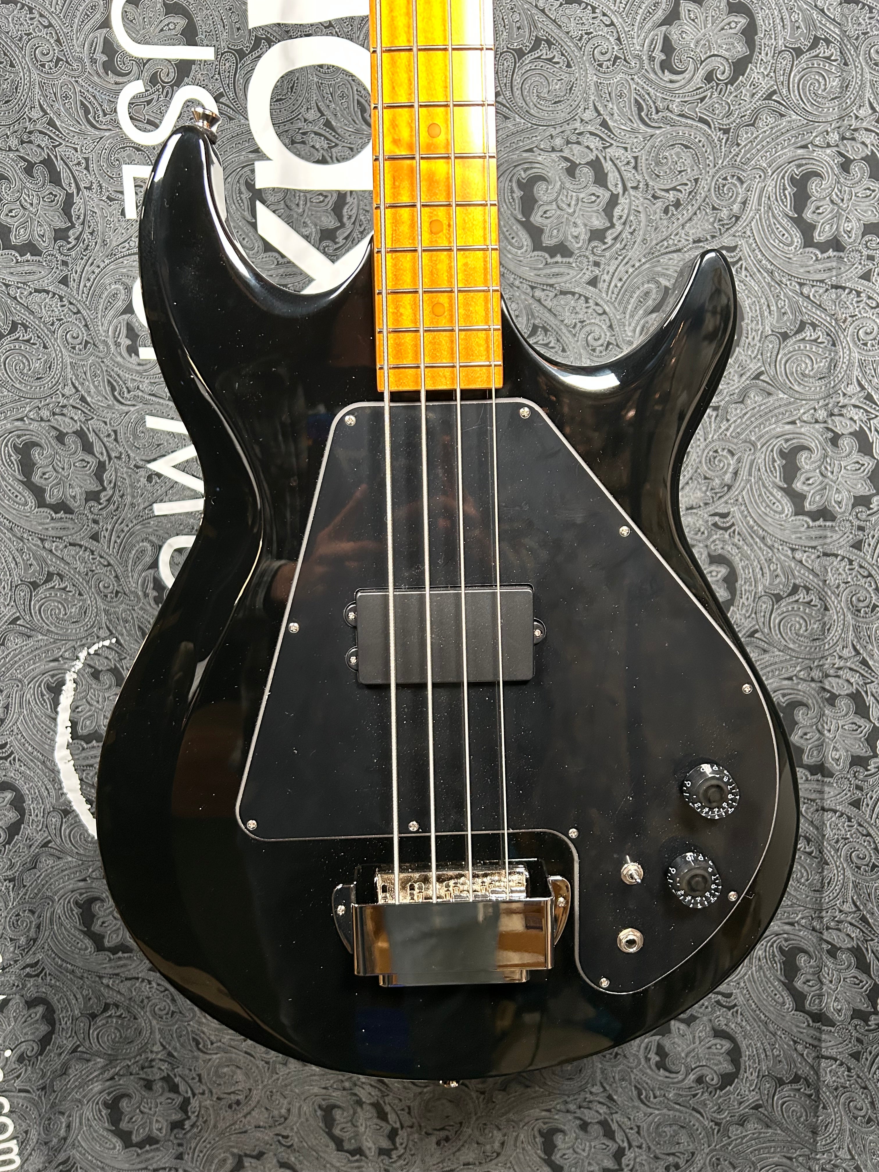 Epiphone Grabber Bass - Ebony