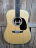 Martin D-35 Dreadnought Acoustic Guitar - Natural