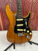 Fender American Professional II Stratocaster with Maple Fretboard 2020 - Present - Roasted Pine