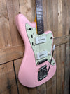Nashguitars JM63 Electric Guitar-Shell Pink
