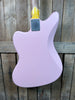 Nashguitars JM63 Electric Guitar-Shell Pink