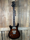 Paul Reed Smith PRS SE Custom 24 Left-handed Electric Guitar - Black Gold Sunburst